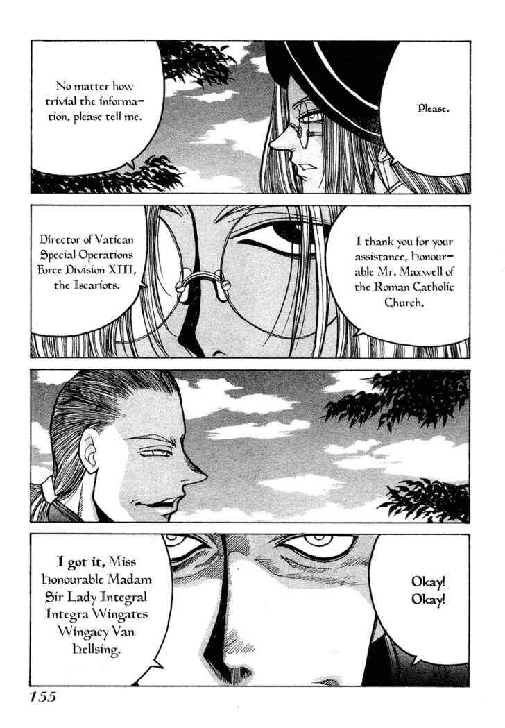 Page 25 Chapter 12 Hellsing