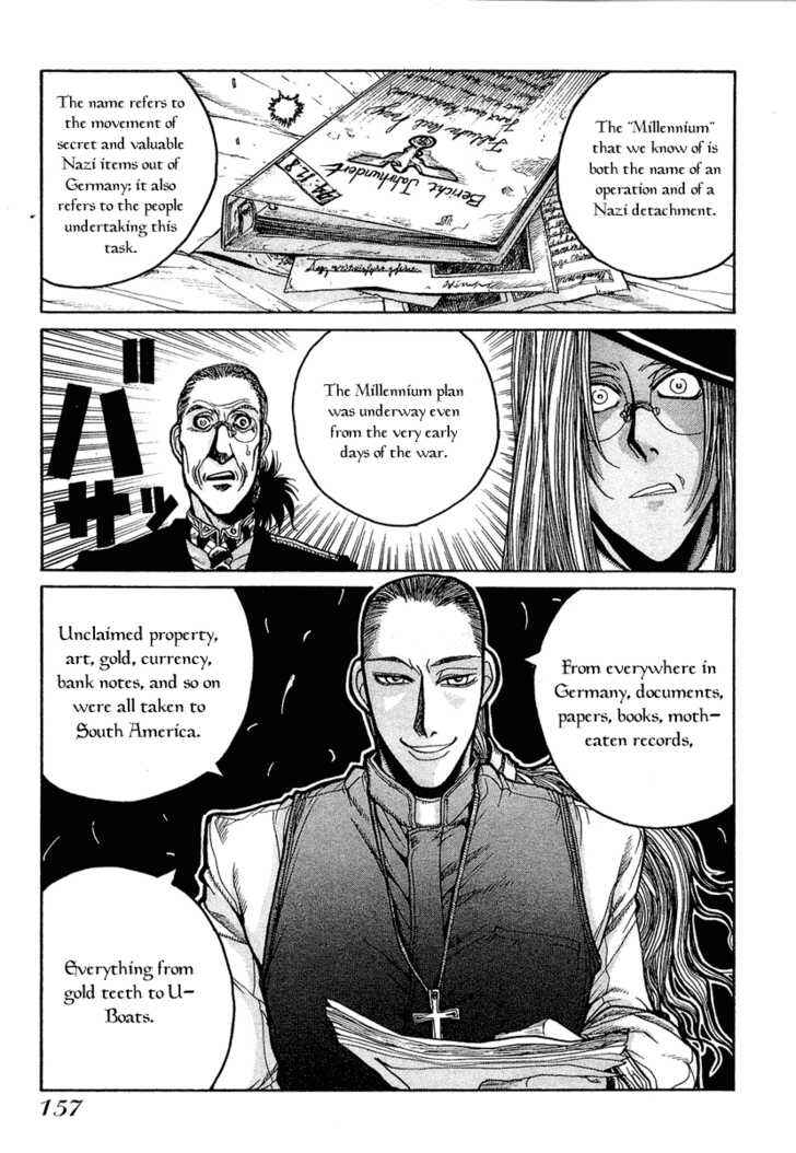 Page 27 Chapter 12 Hellsing