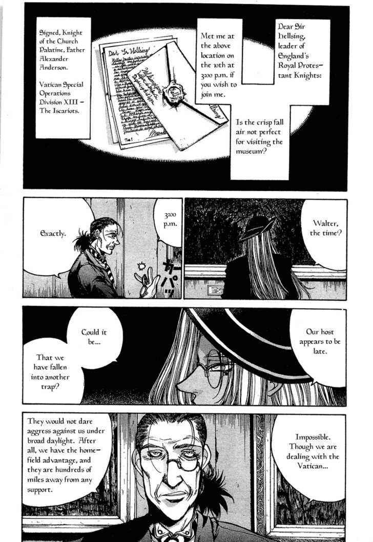 Page 3 Chapter 12 Hellsing