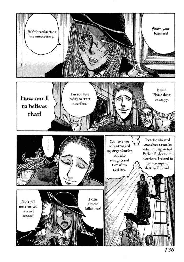 Page 6 Chapter 12 Hellsing