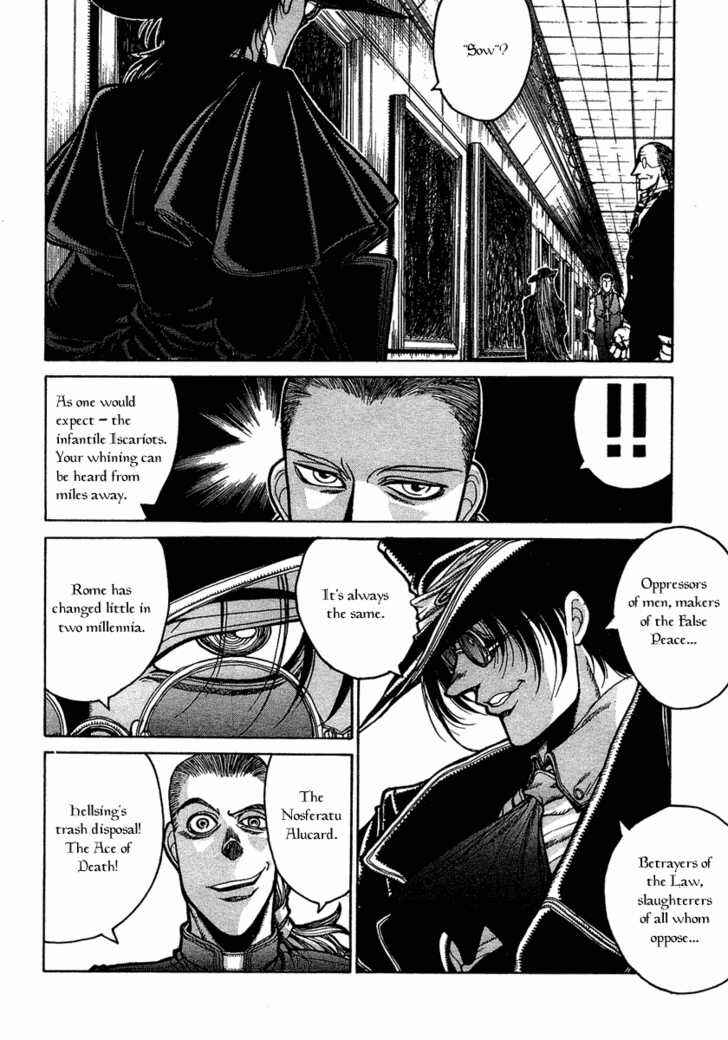 Page 8 Chapter 12 Hellsing