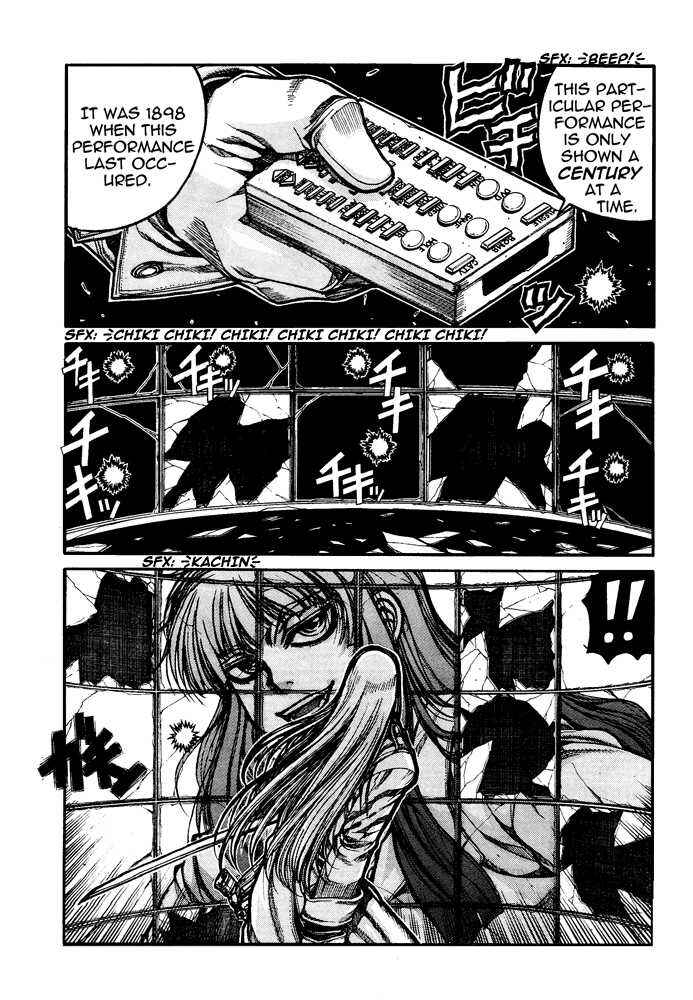 Page 13 Chapter 87 Hellsing