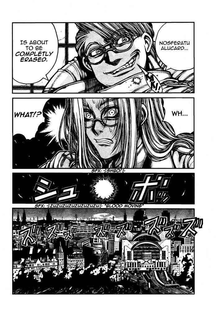 Page 14 Chapter 87 Hellsing