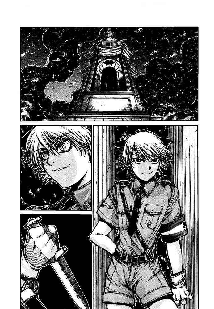 Page 15 Chapter 87 Hellsing