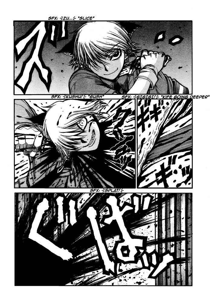 Page 16 Chapter 87 Hellsing