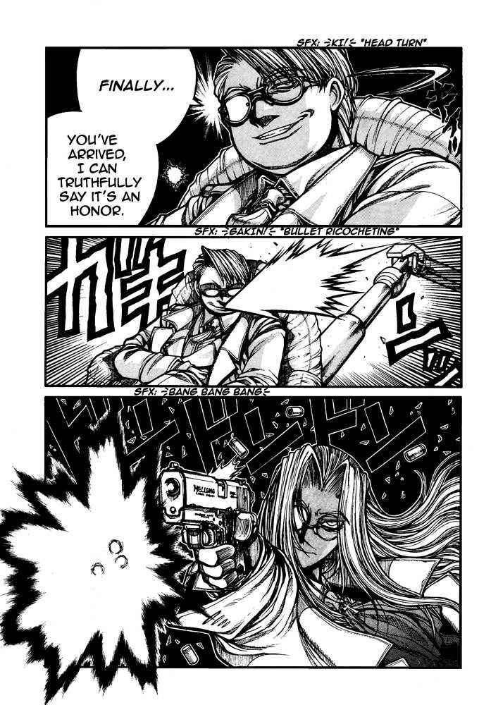 Page 9 Chapter 87 Hellsing