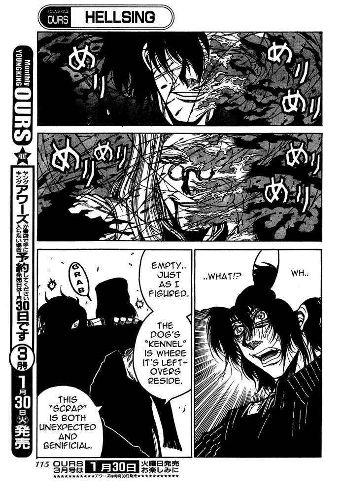 Page 11 Chapter 80 Hellsing