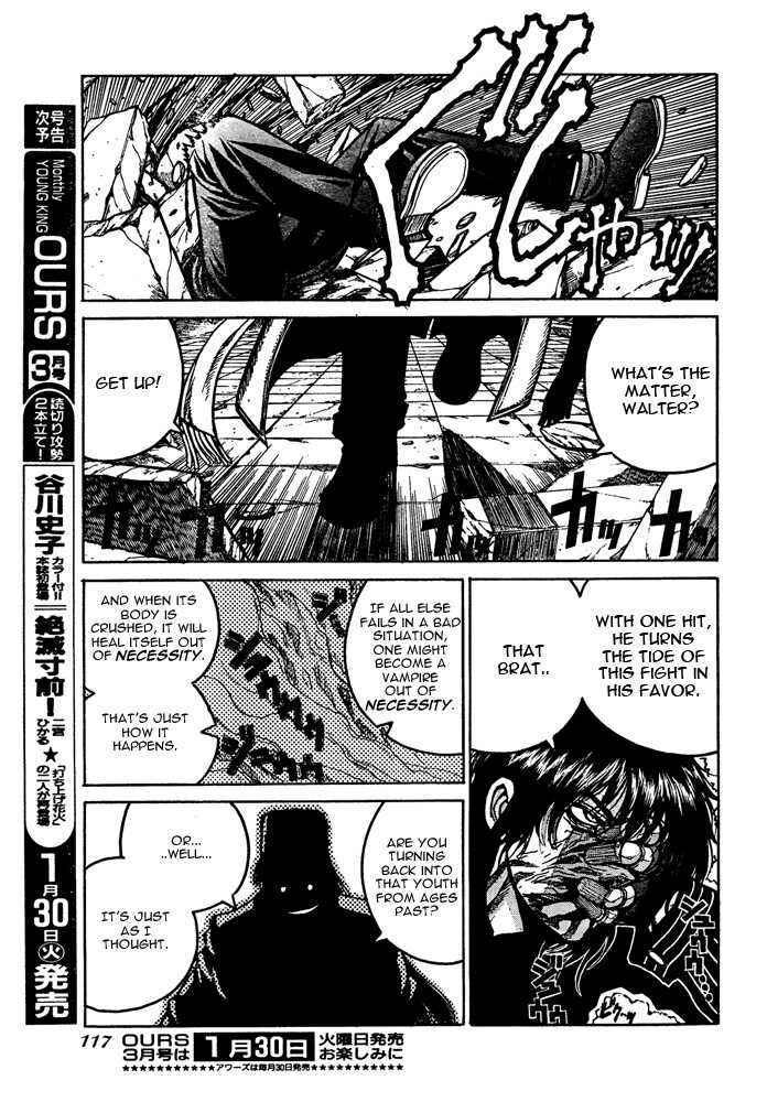 Page 13 Chapter 80 Hellsing