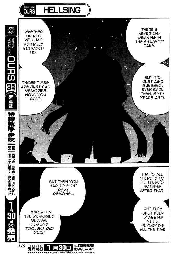 Page 15 Chapter 80 Hellsing