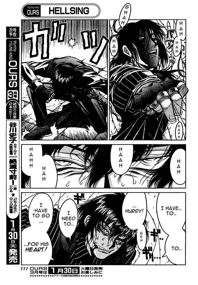 Page 7 Chapter 80 Hellsing