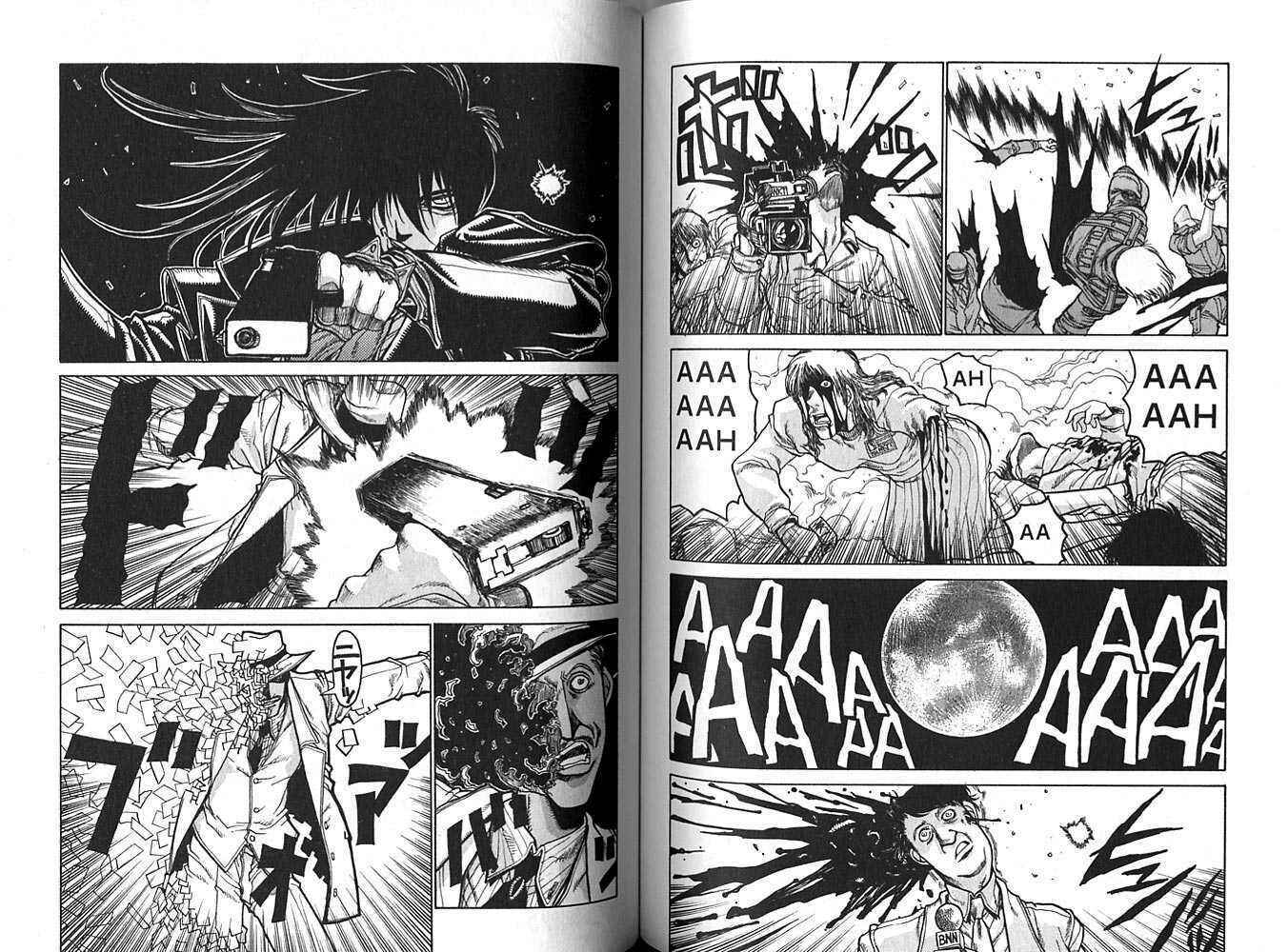 Page 10 Chapter 18 Hellsing