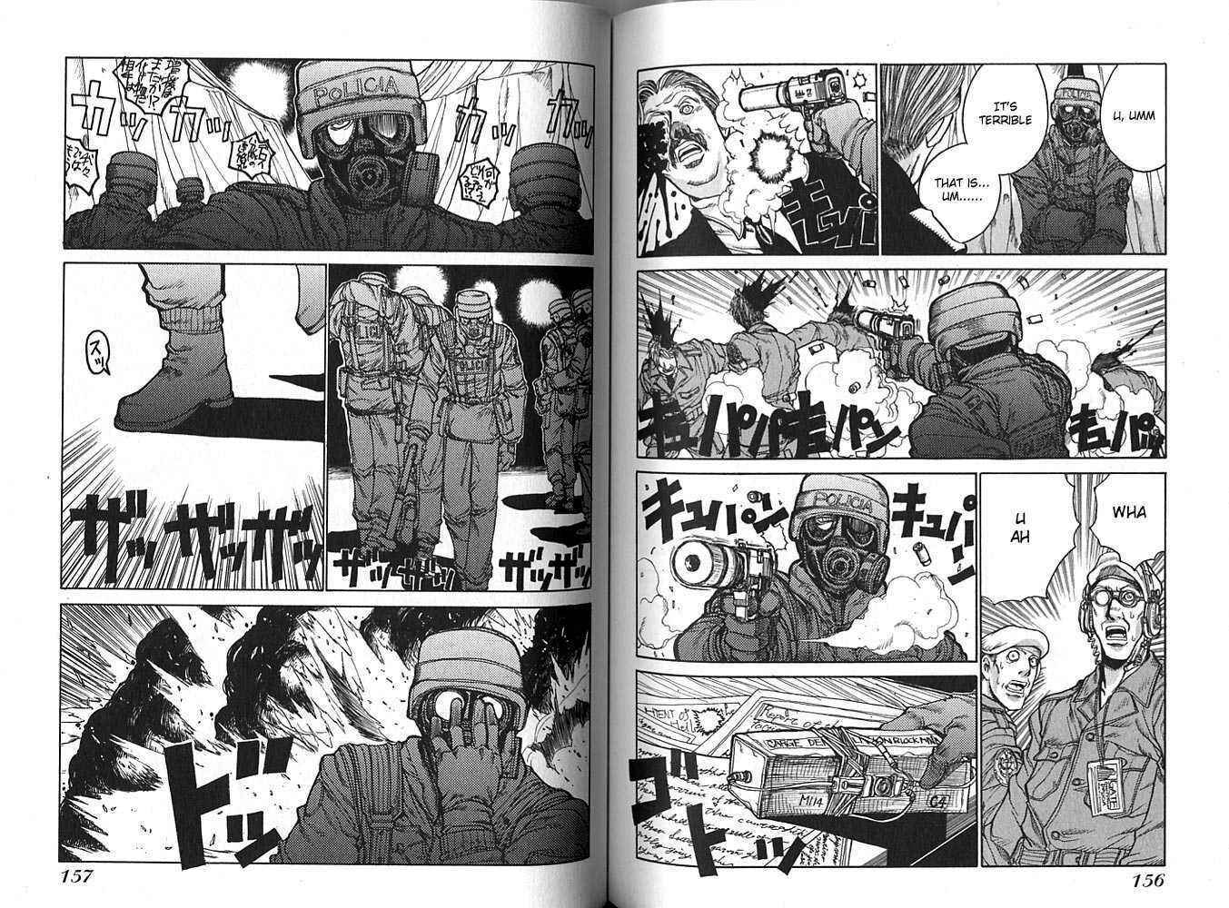 Page 13 Chapter 18 Hellsing