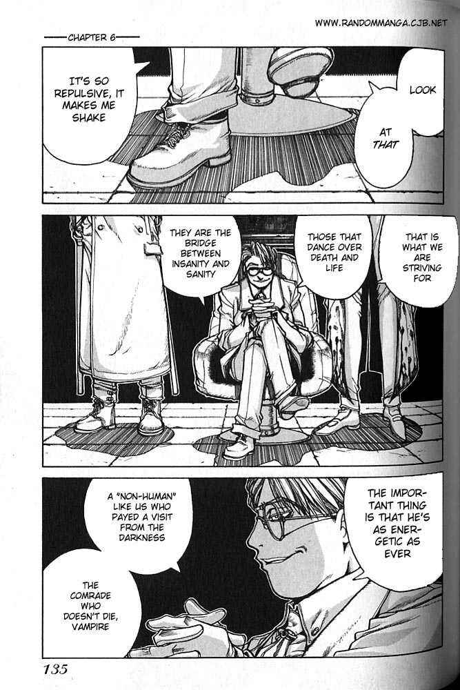 Page 2 Chapter 18 Hellsing