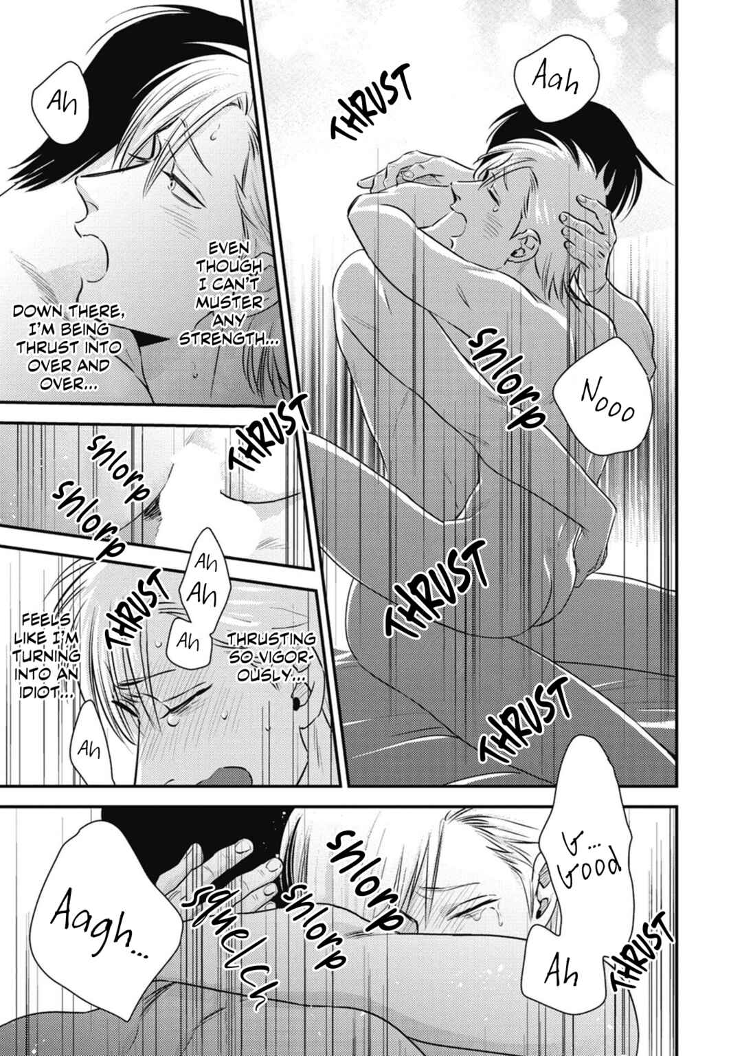 Page 10 Chapter 5.5 Peko to Sensei