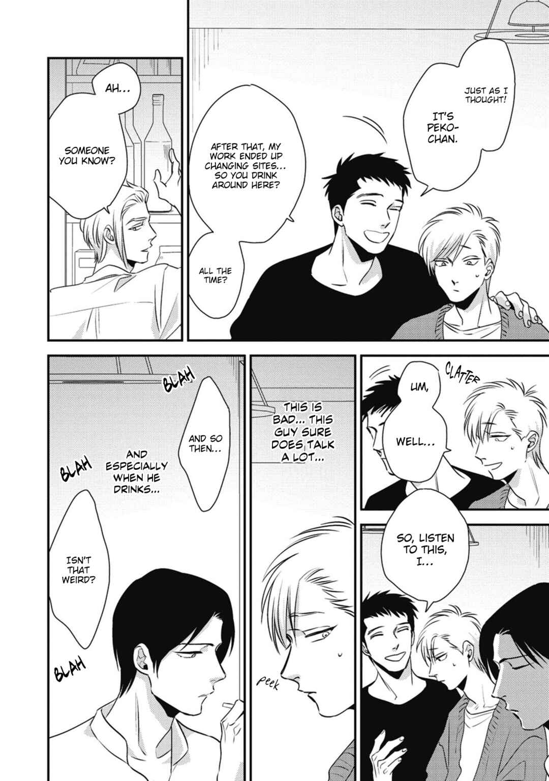 Page 13 Chapter 2 Peko to Sensei