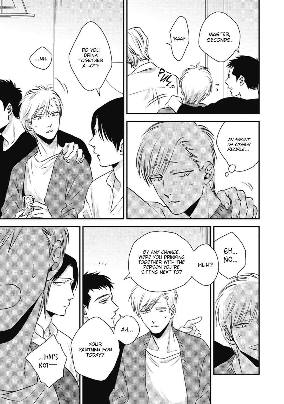 Page 14 Chapter 2 Peko to Sensei