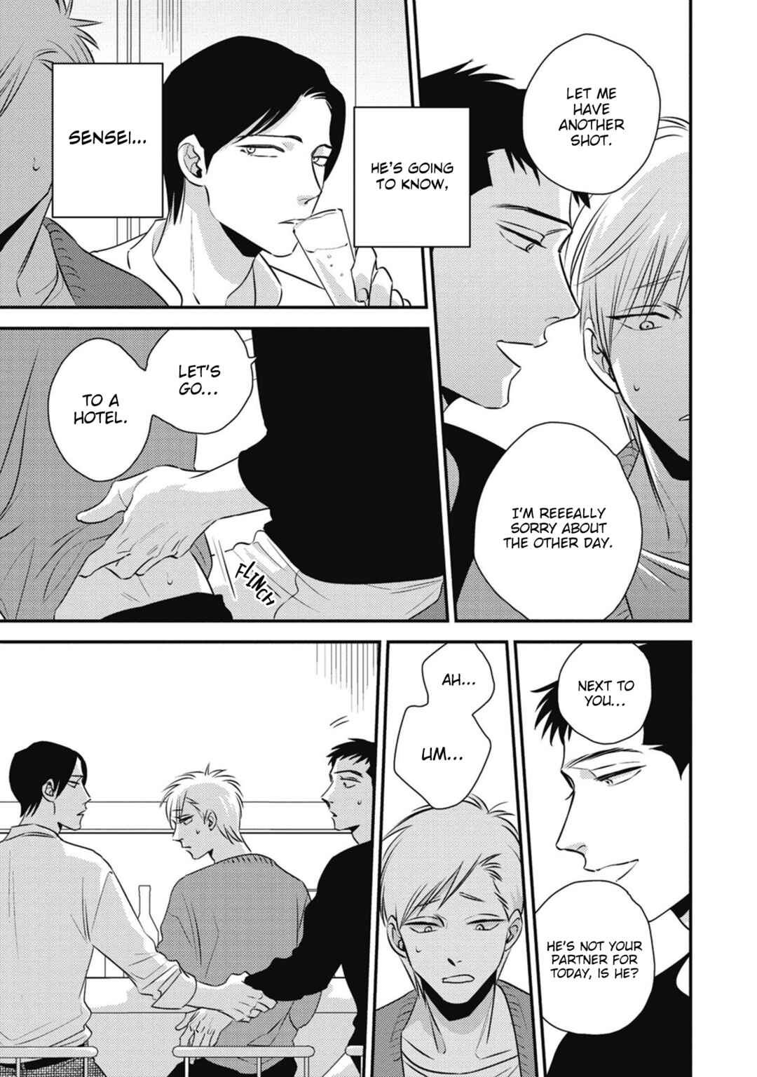 Page 16 Chapter 2 Peko to Sensei