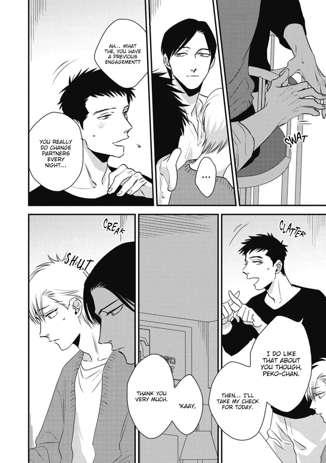 Page 17 Chapter 2 Peko to Sensei