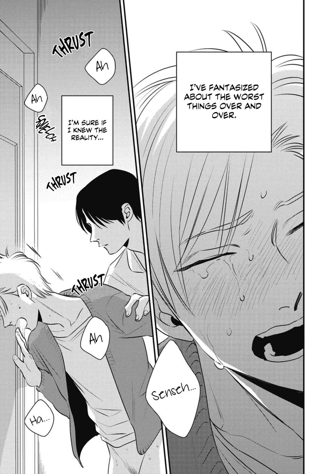 Page 26 Chapter 2 Peko to Sensei