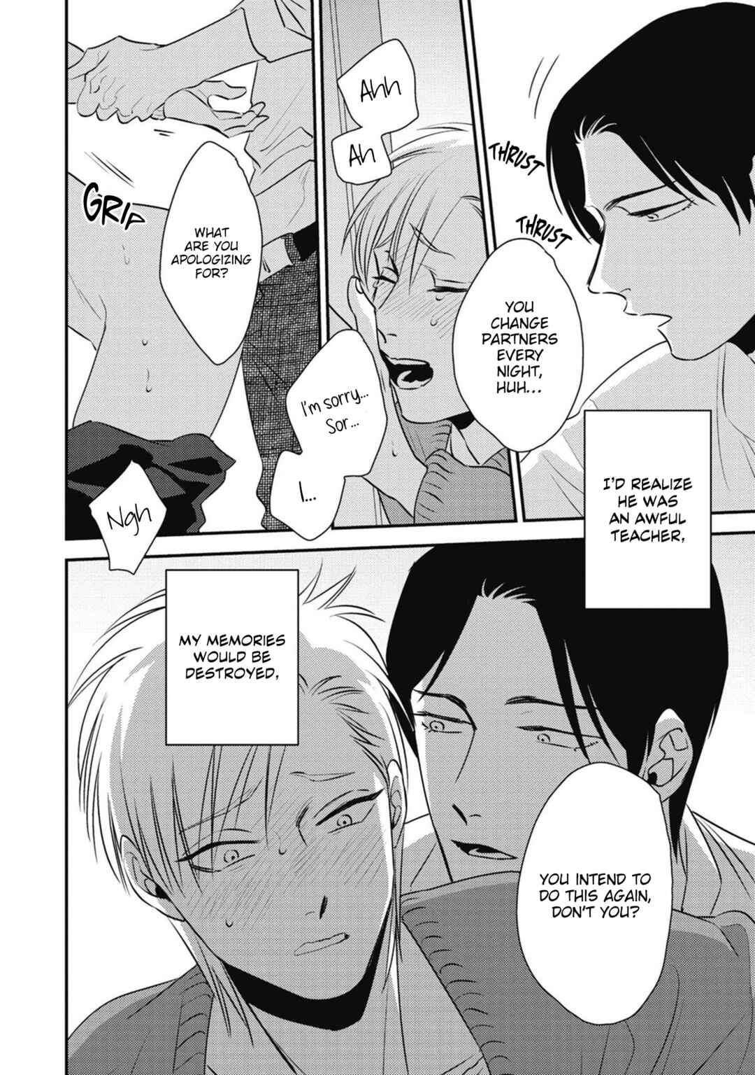 Page 27 Chapter 2 Peko to Sensei