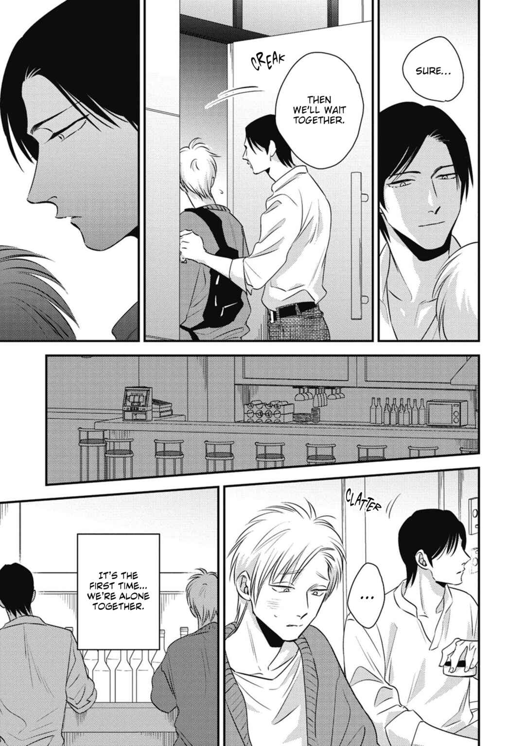 Page 6 Chapter 2 Peko to Sensei