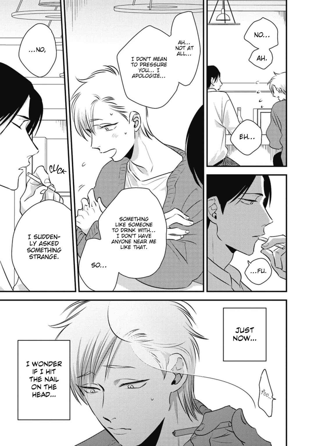 Page 8 Chapter 2 Peko to Sensei