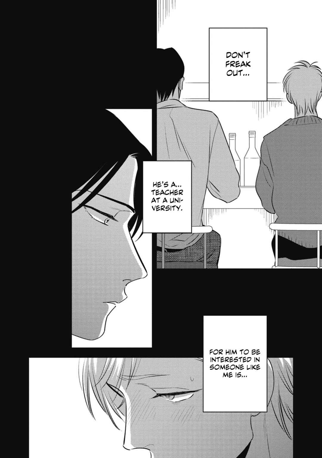 Page 9 Chapter 2 Peko to Sensei