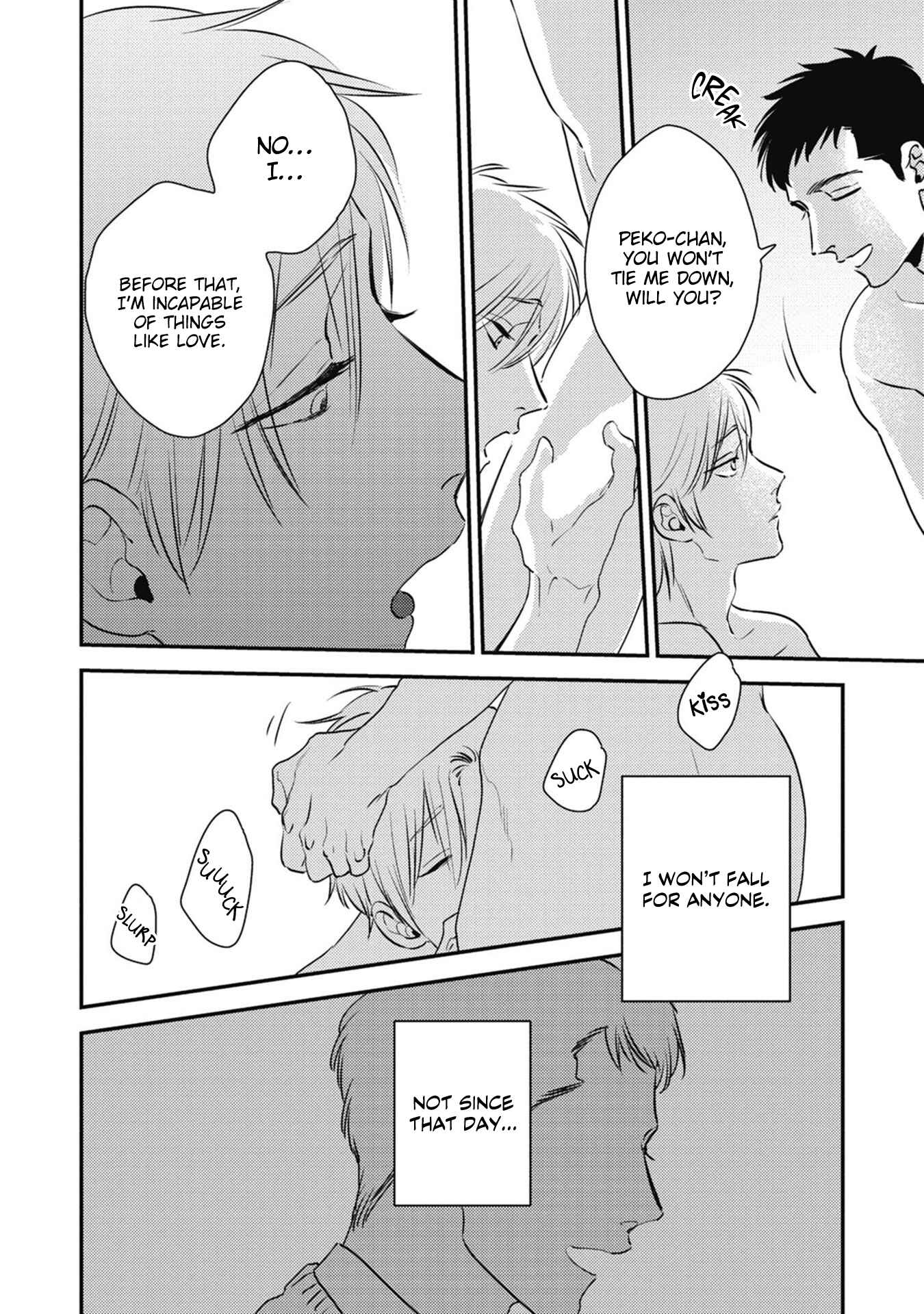 Page 13 Chapter 1 Peko to Sensei
