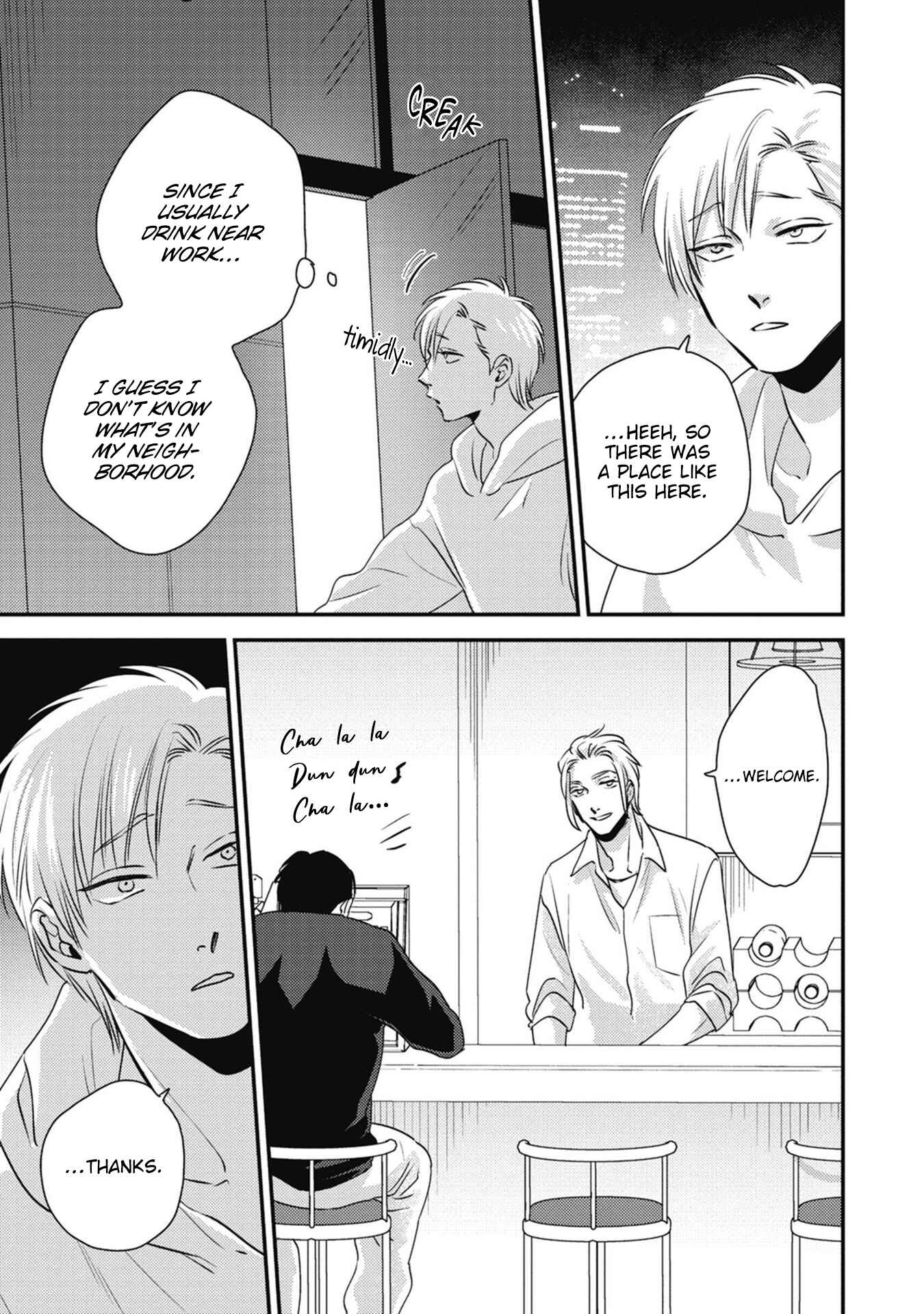 Page 16 Chapter 1 Peko to Sensei