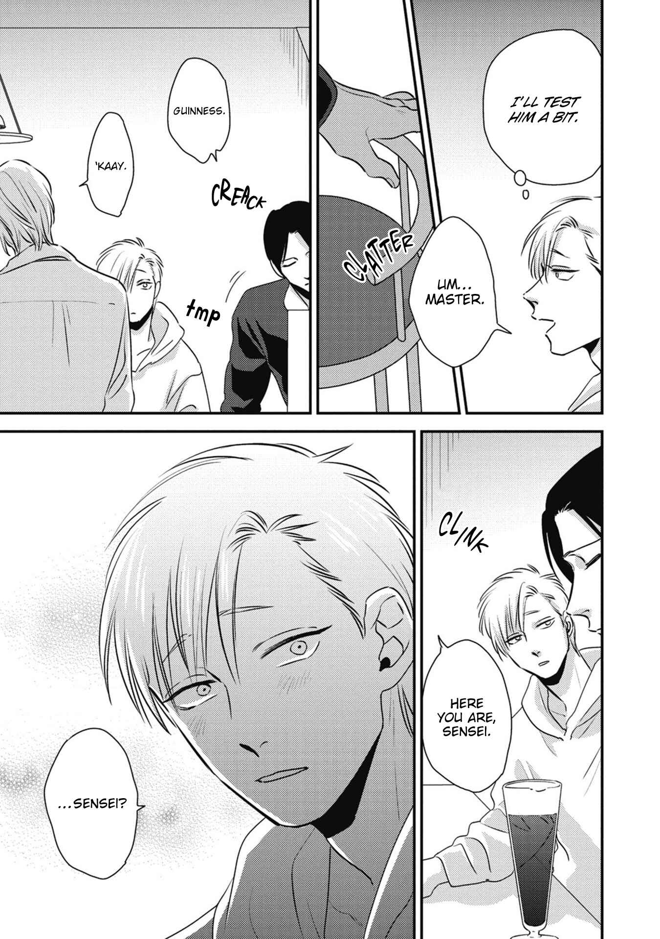 Page 18 Chapter 1 Peko to Sensei