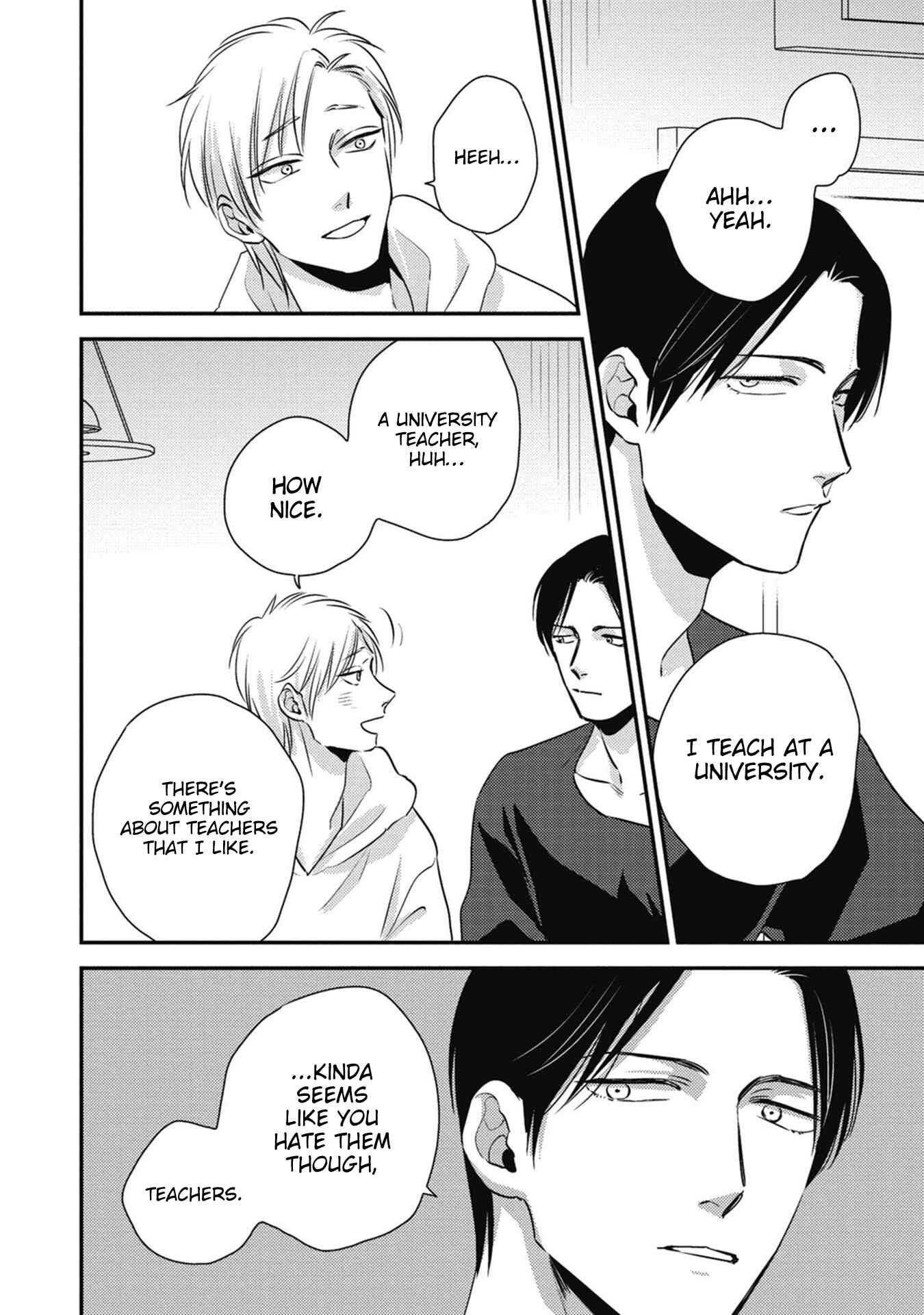 Page 19 Chapter 1 Peko to Sensei