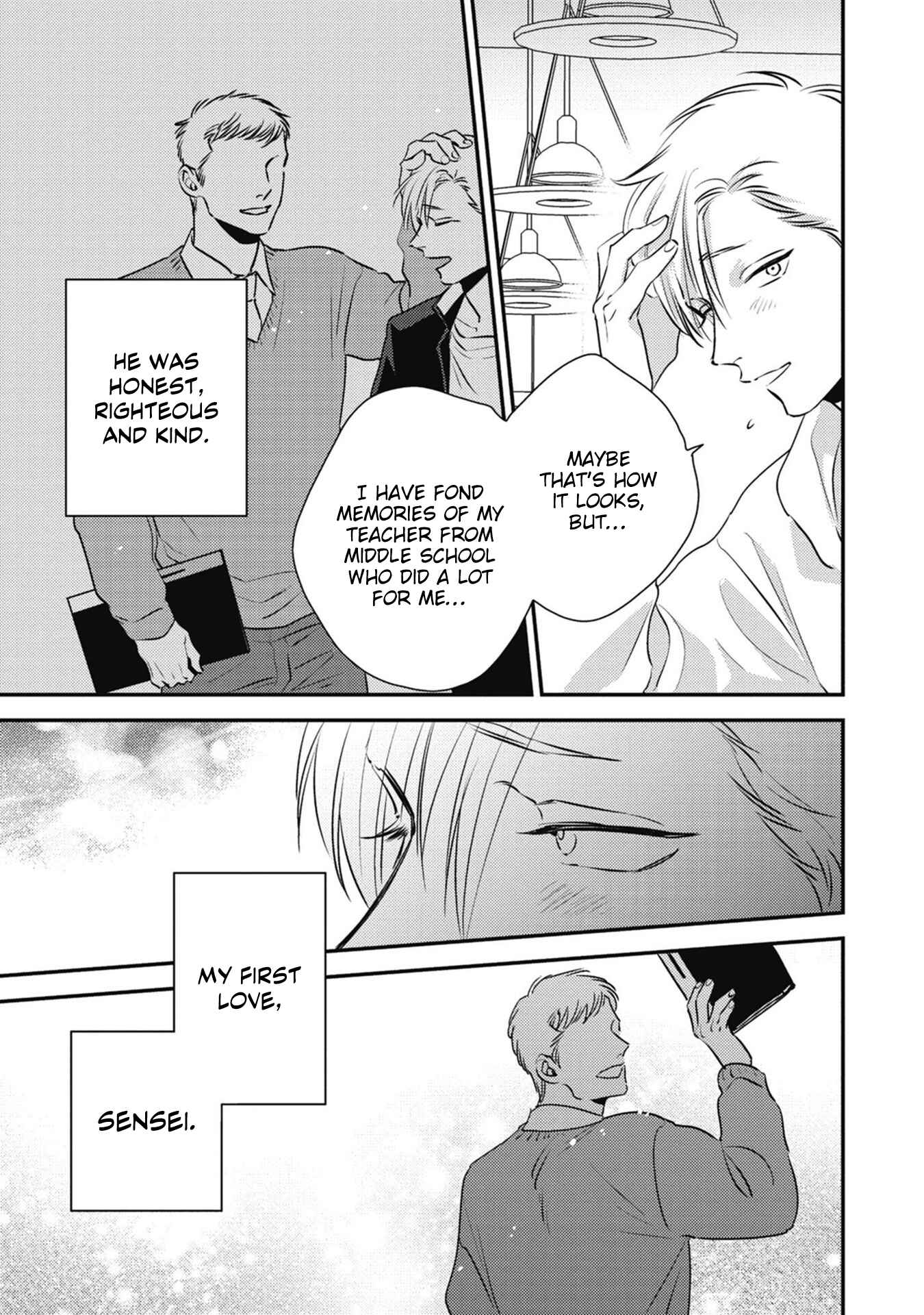 Page 20 Chapter 1 Peko to Sensei