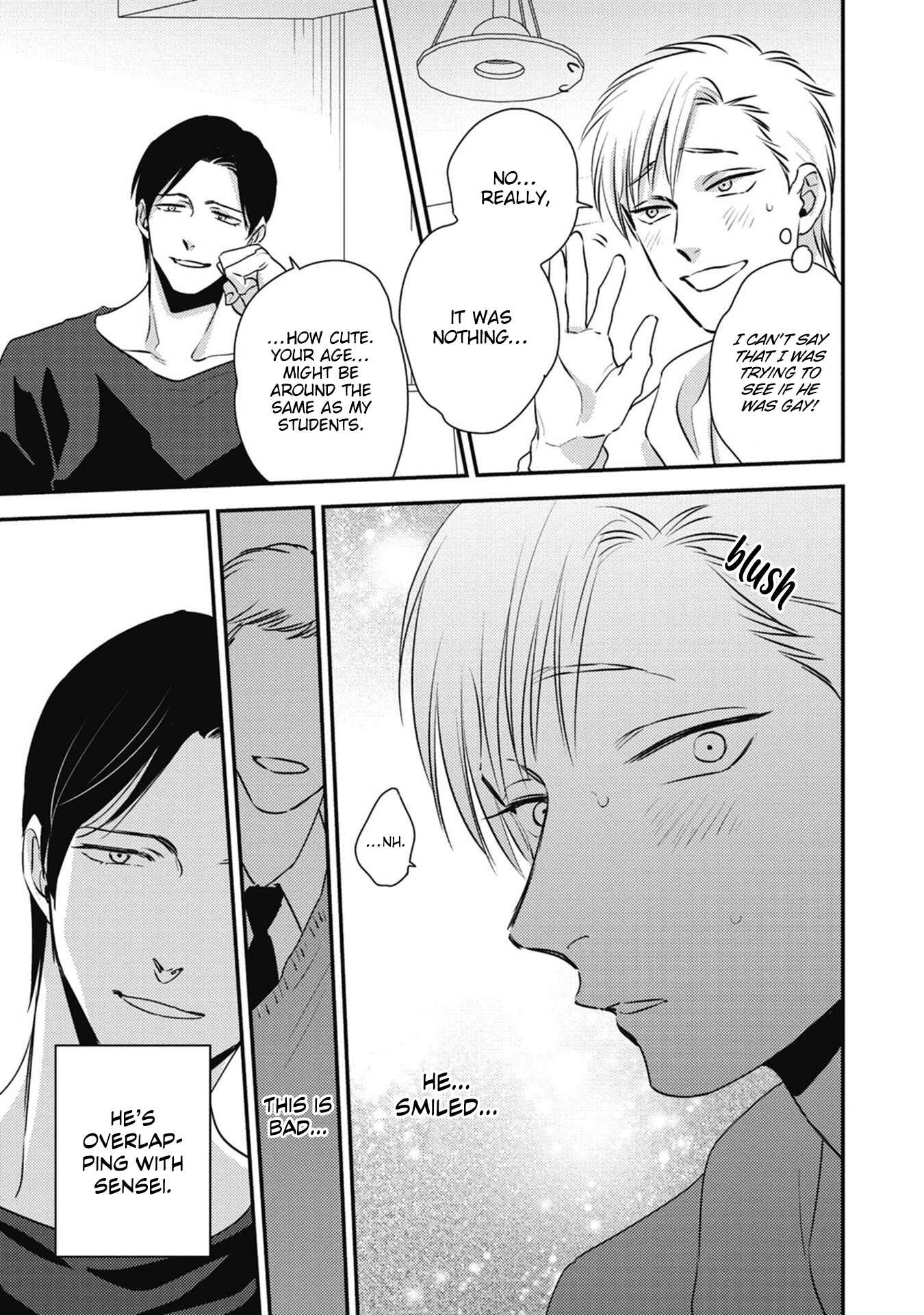 Page 22 Chapter 1 Peko to Sensei