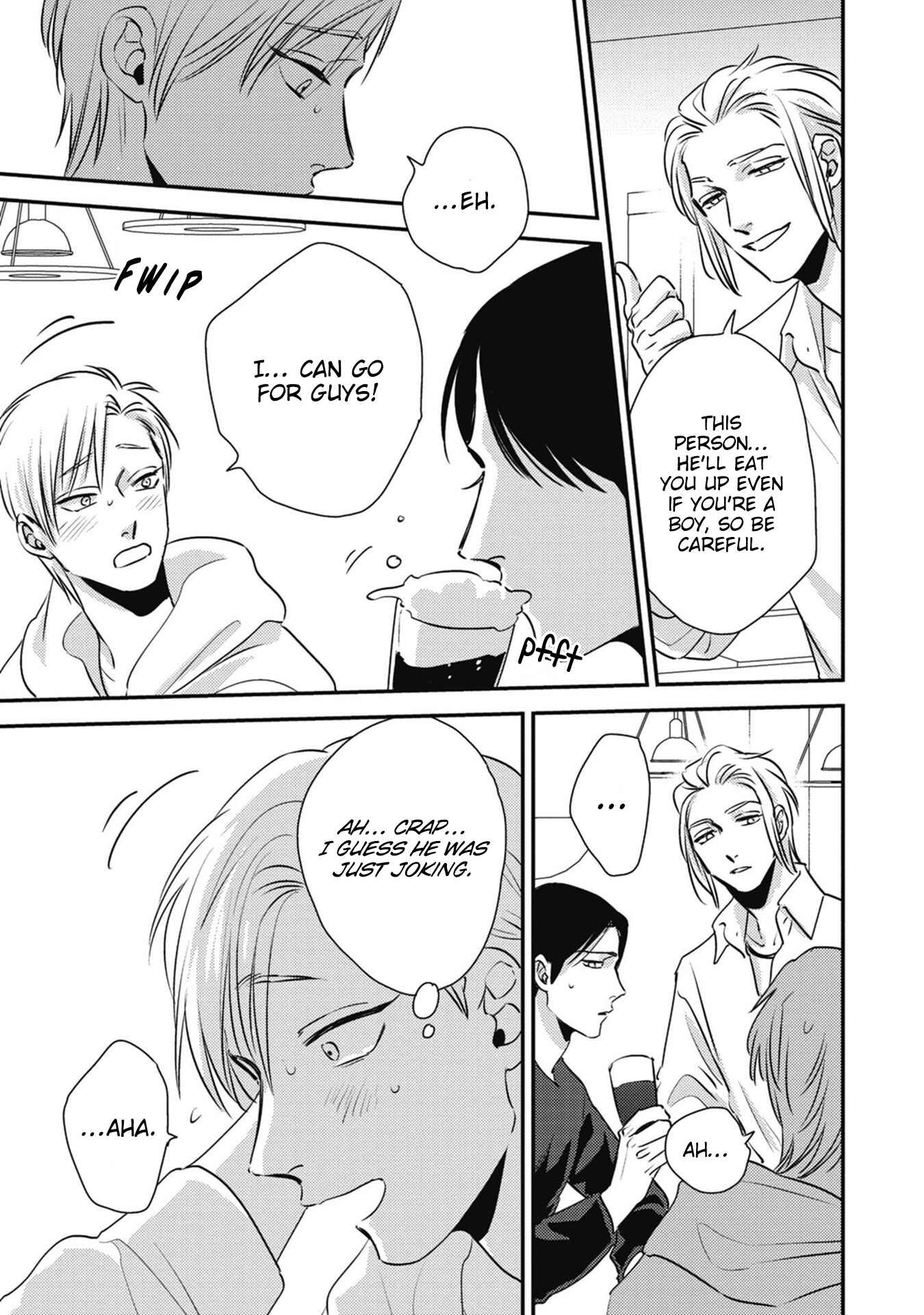 Page 24 Chapter 1 Peko to Sensei