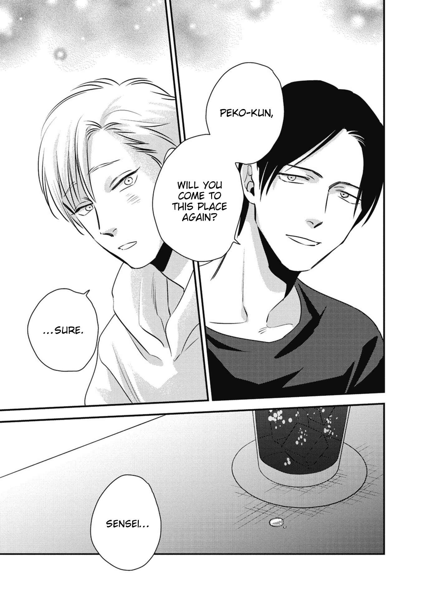 Page 26 Chapter 1 Peko to Sensei