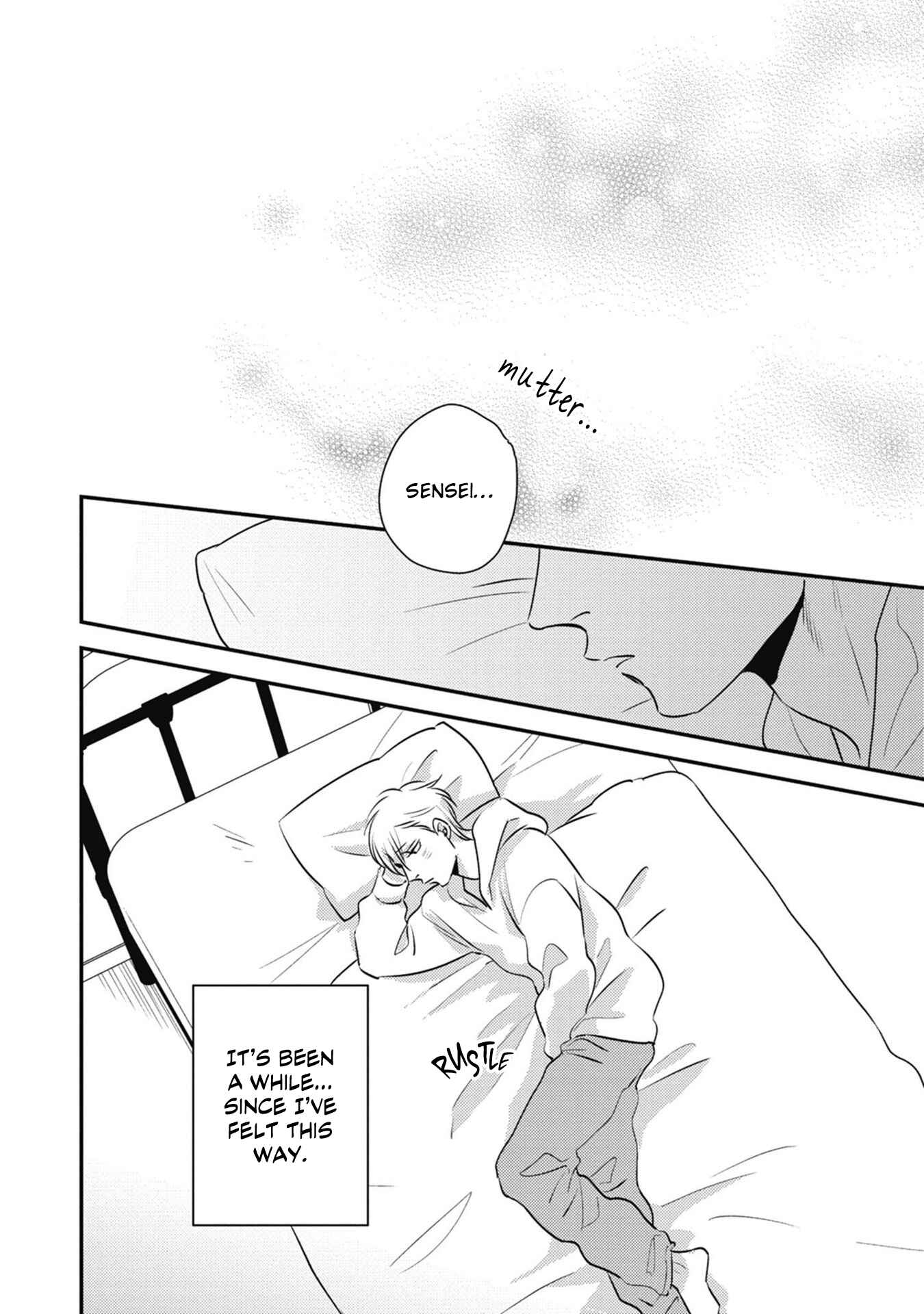 Page 27 Chapter 1 Peko to Sensei