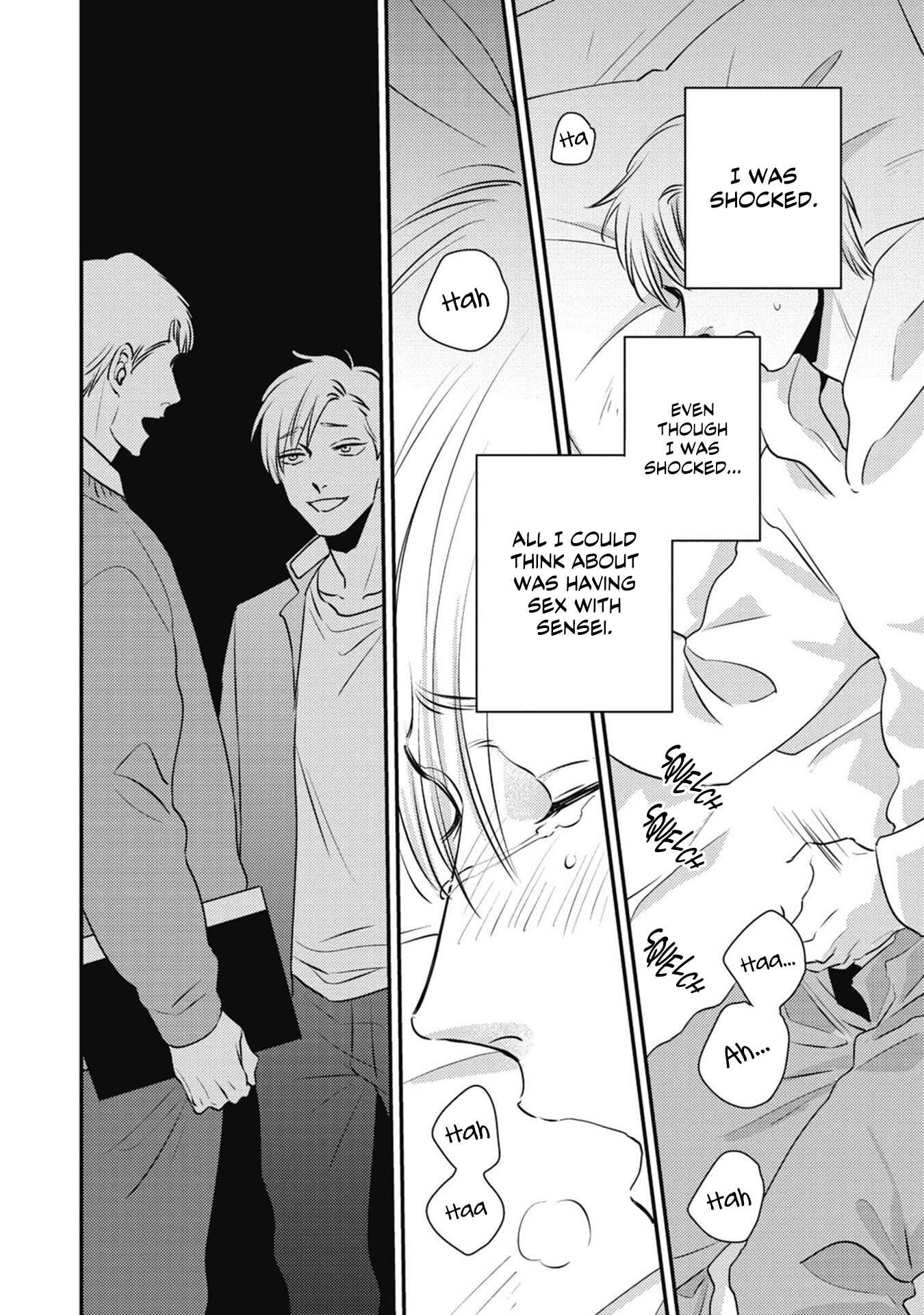 Page 31 Chapter 1 Peko to Sensei