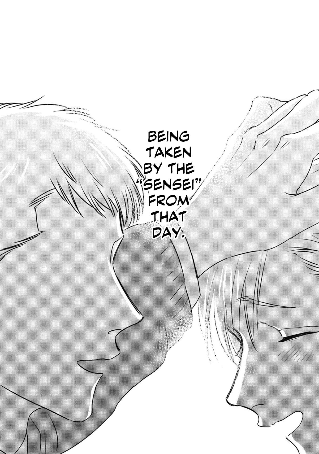 Page 32 Chapter 1 Peko to Sensei