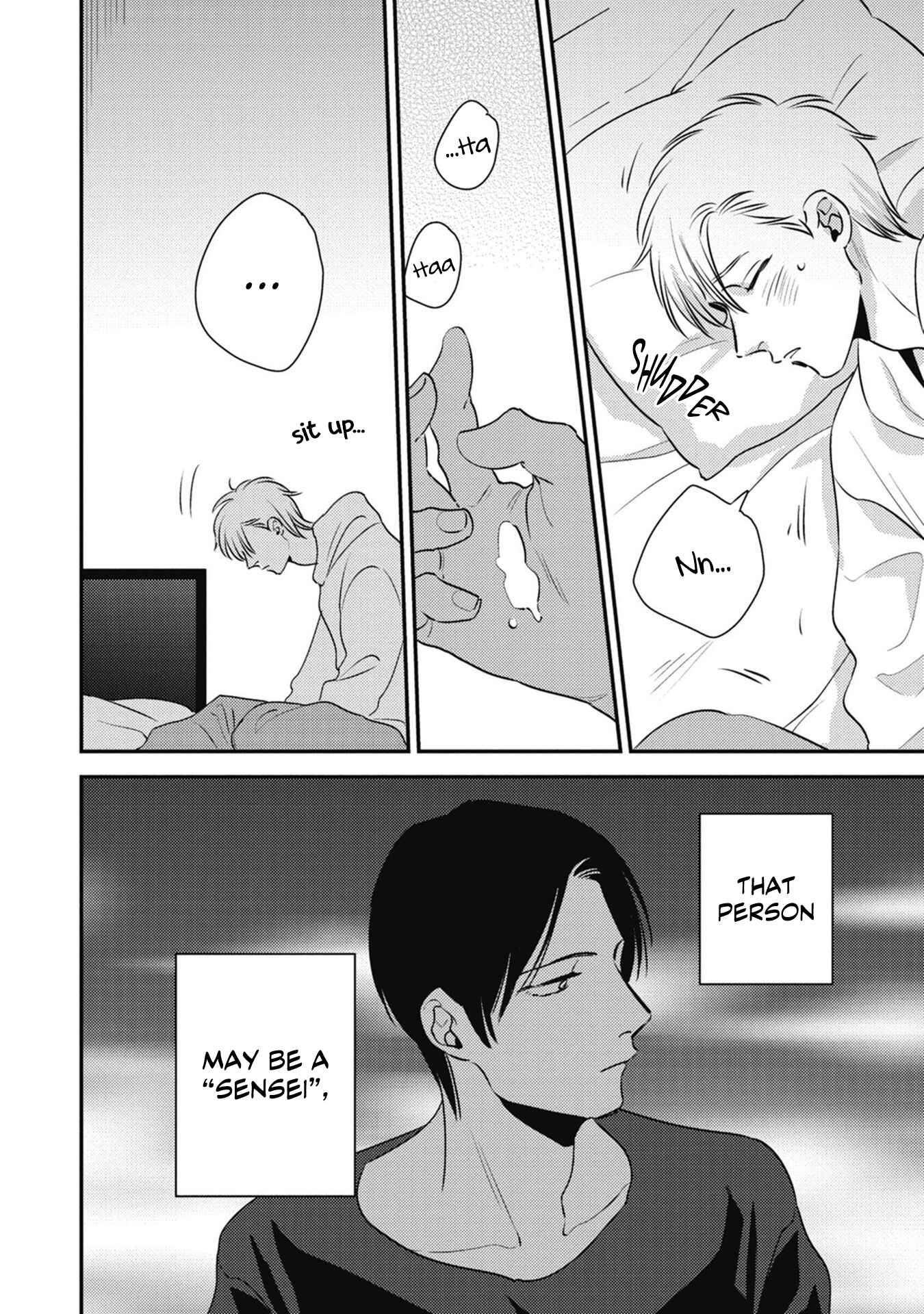 Page 33 Chapter 1 Peko to Sensei