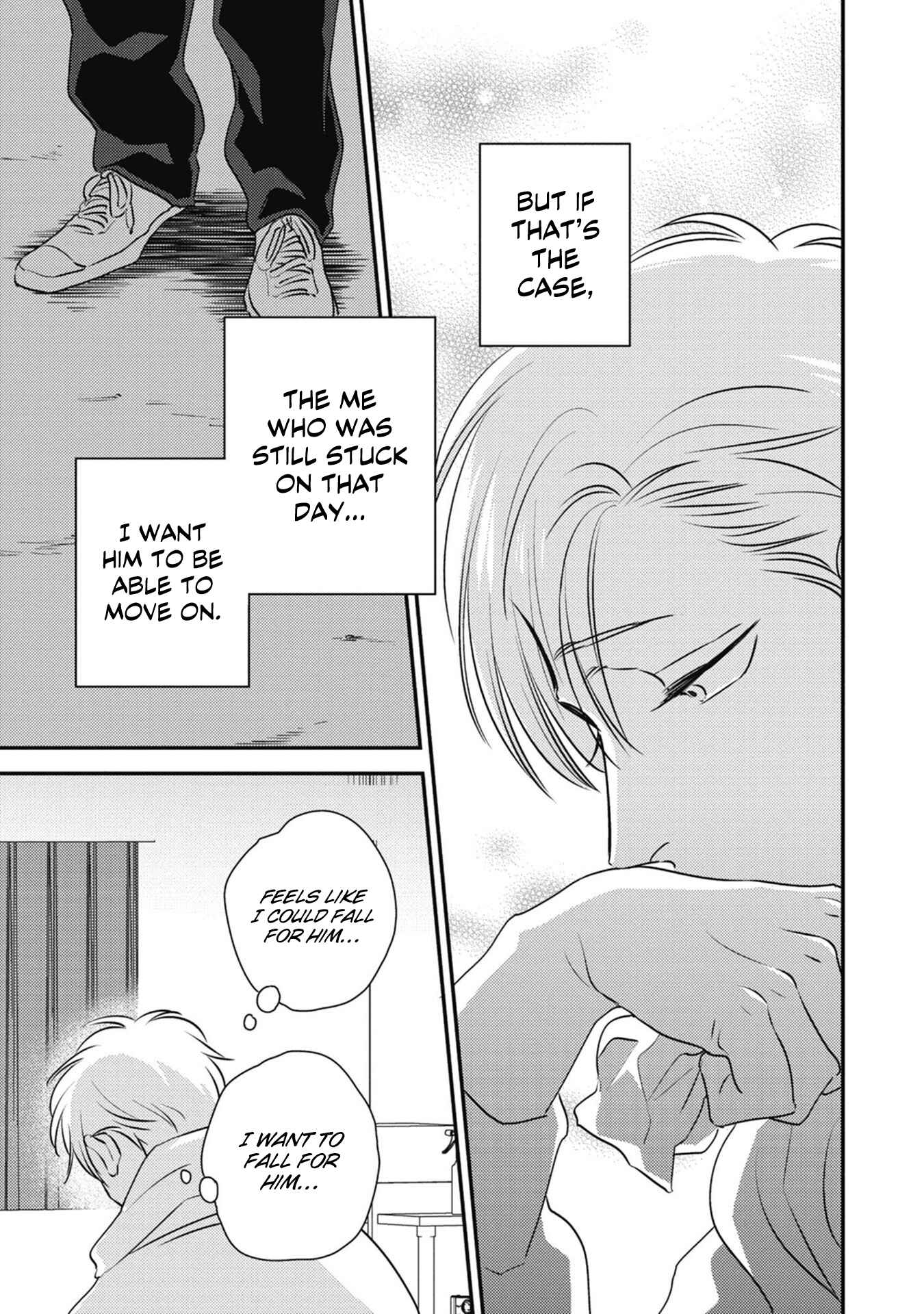 Page 34 Chapter 1 Peko to Sensei