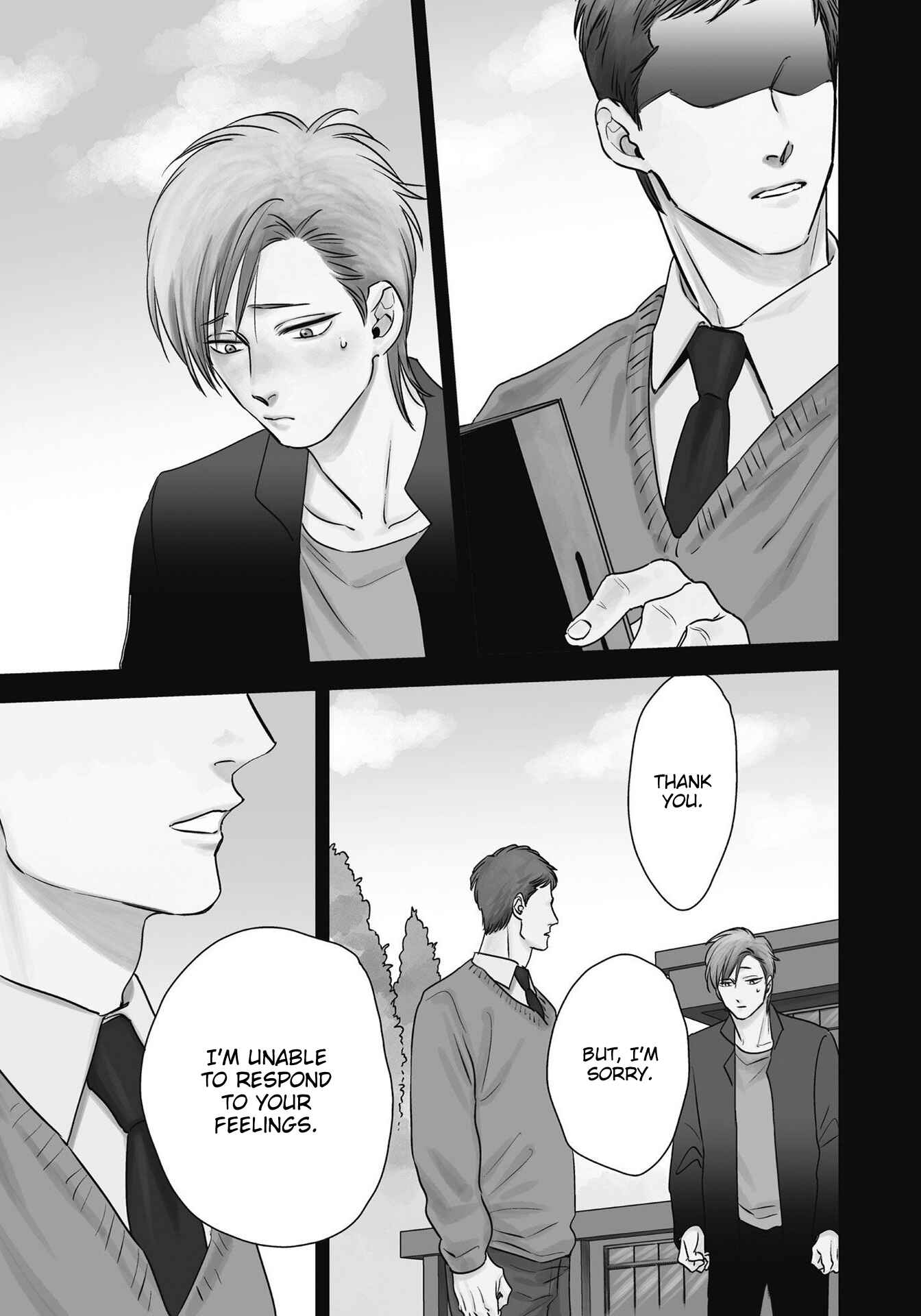 Page 4 Chapter 1 Peko to Sensei