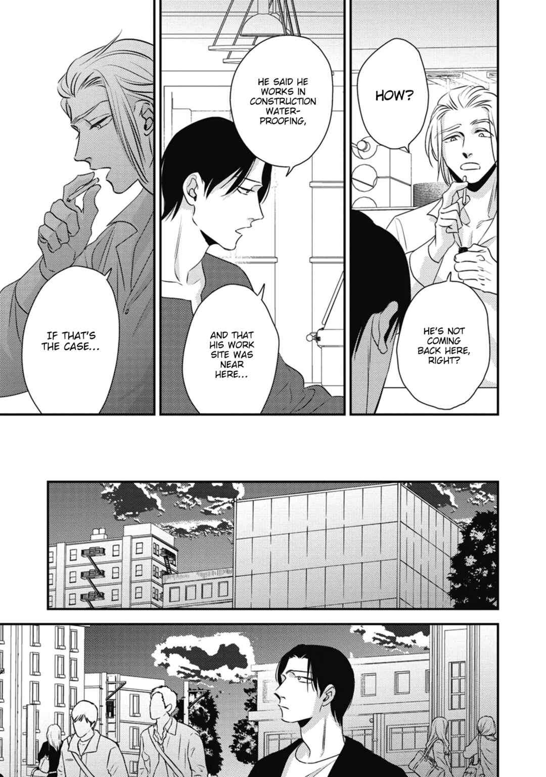 Page 10 Chapter 3 Peko to Sensei