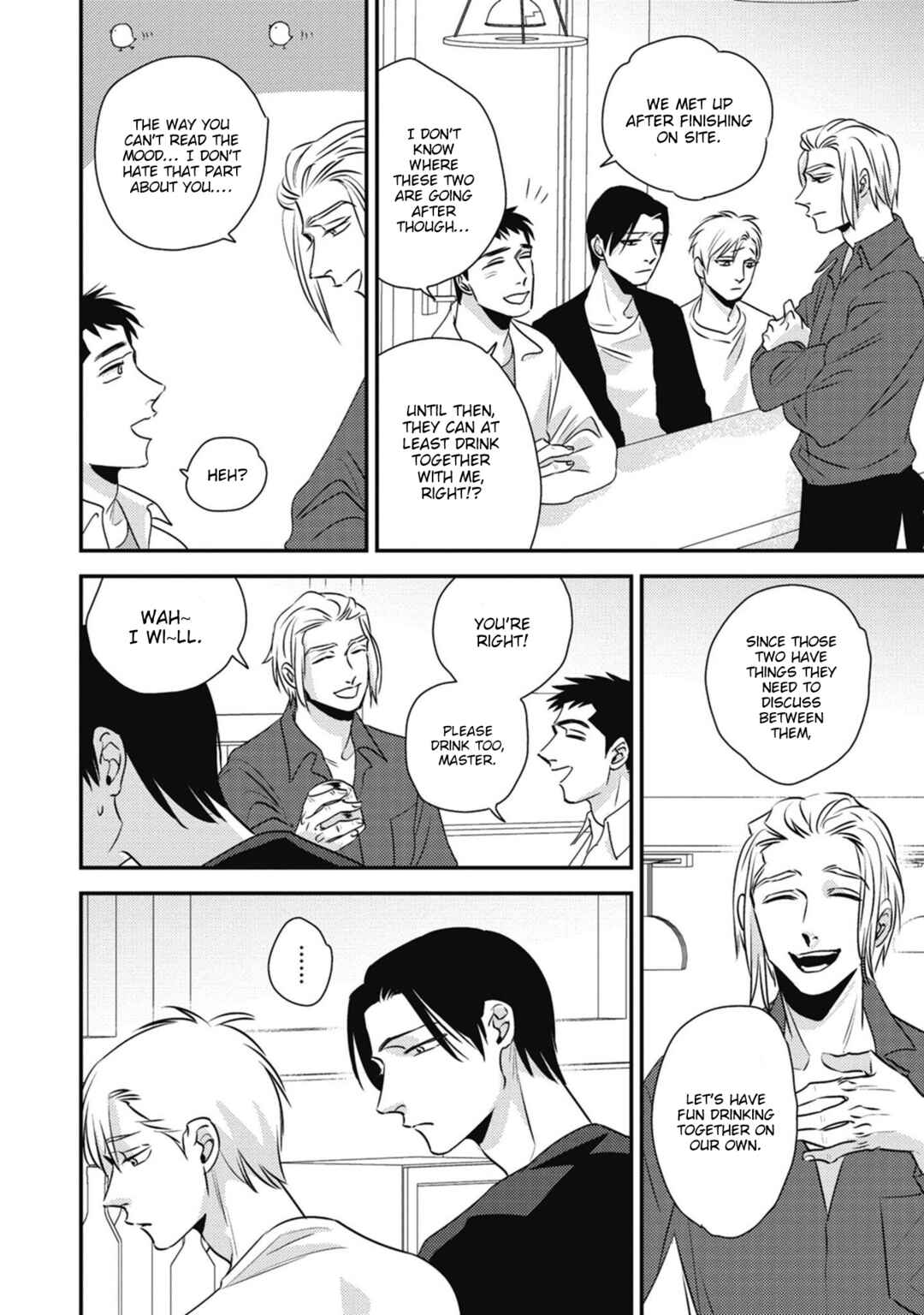 Page 17 Chapter 3 Peko to Sensei
