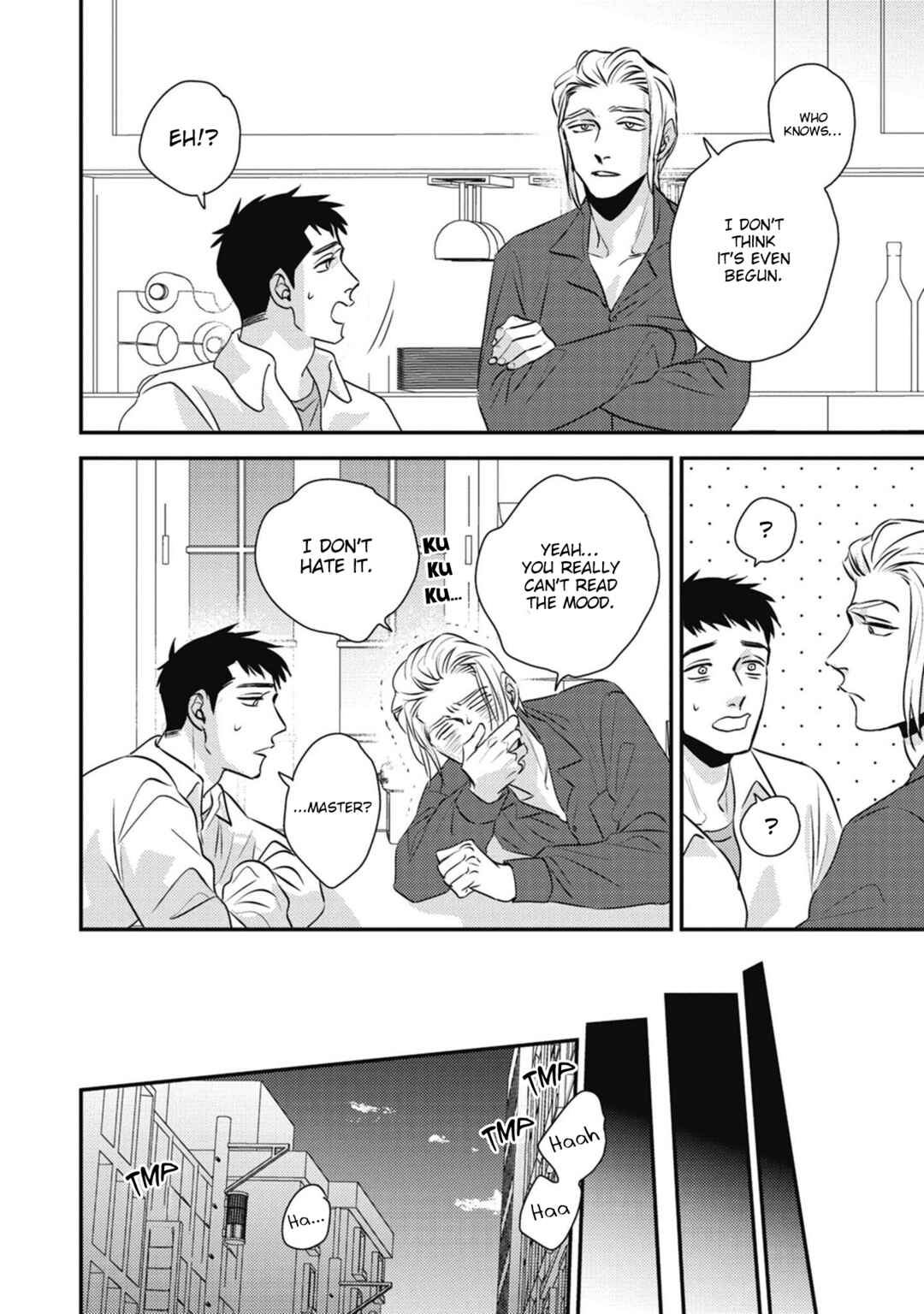 Page 25 Chapter 3 Peko to Sensei