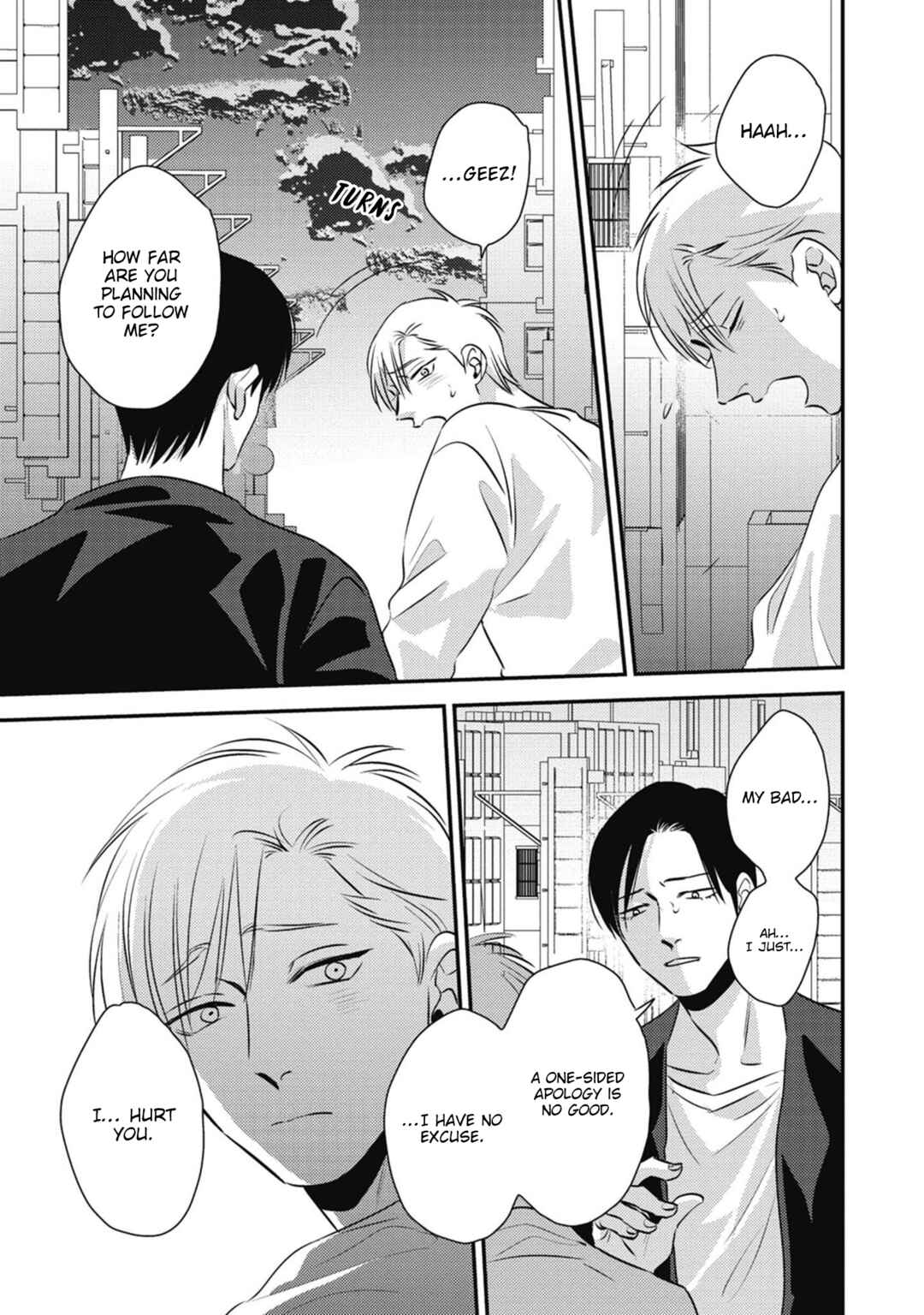Page 26 Chapter 3 Peko to Sensei