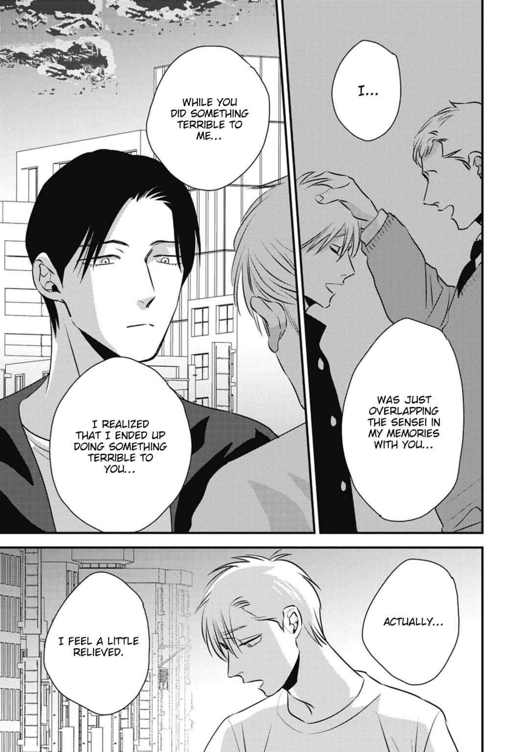 Page 28 Chapter 3 Peko to Sensei