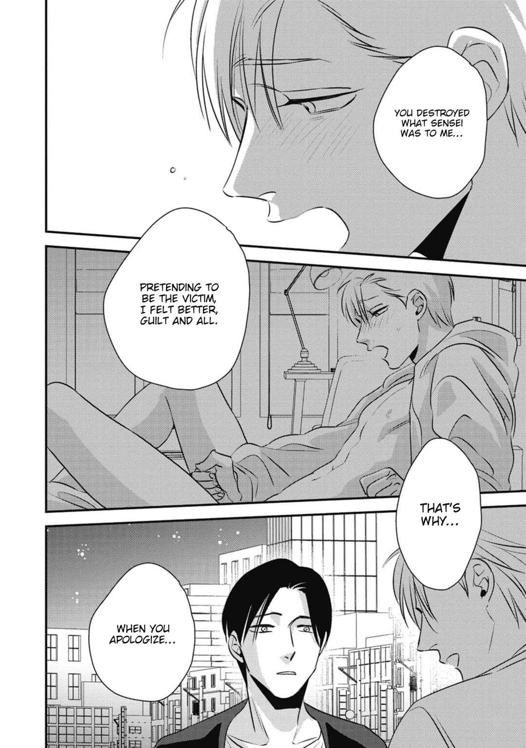 Page 29 Chapter 3 Peko to Sensei