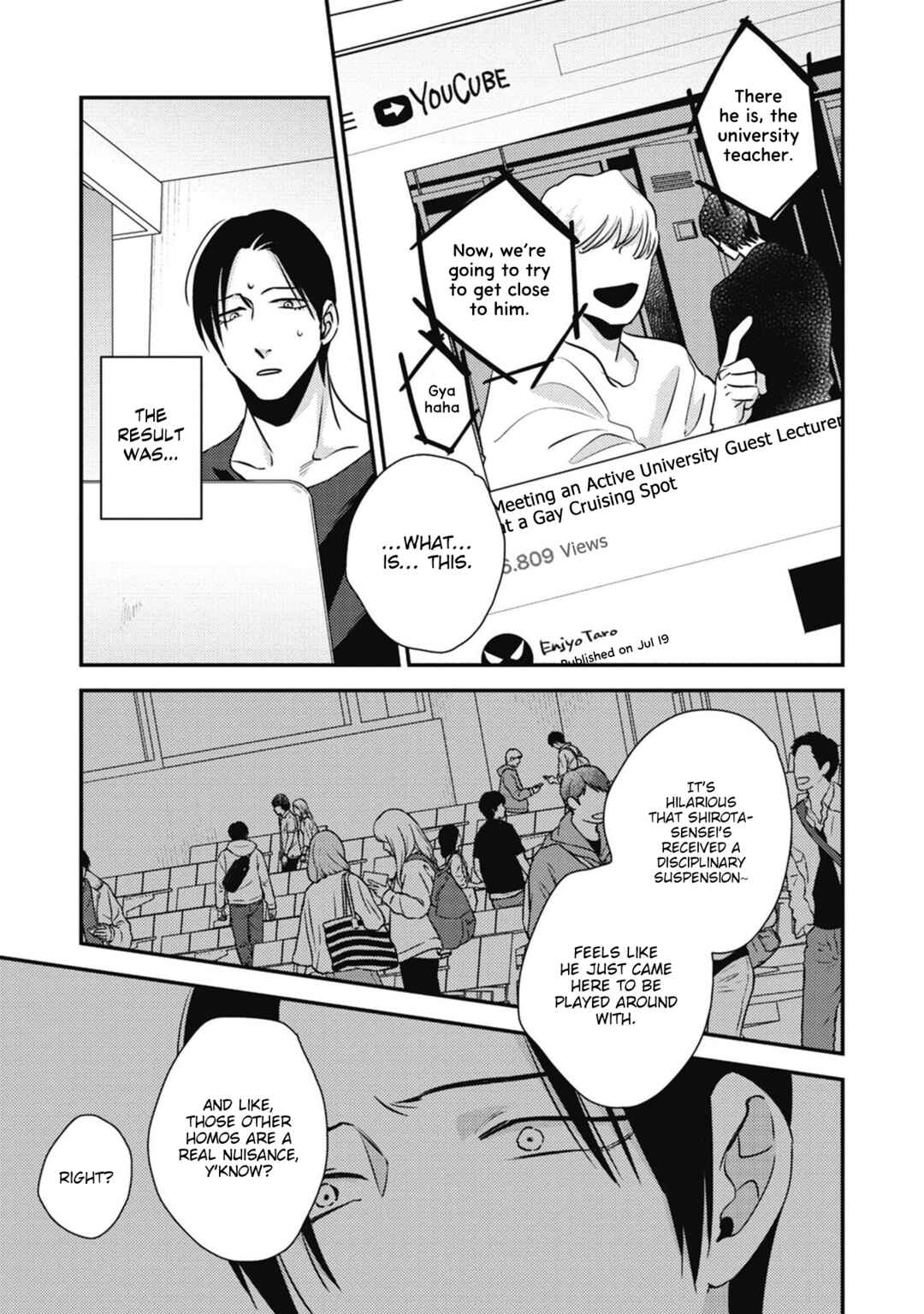 Page 10 Chapter 4 Peko to Sensei
