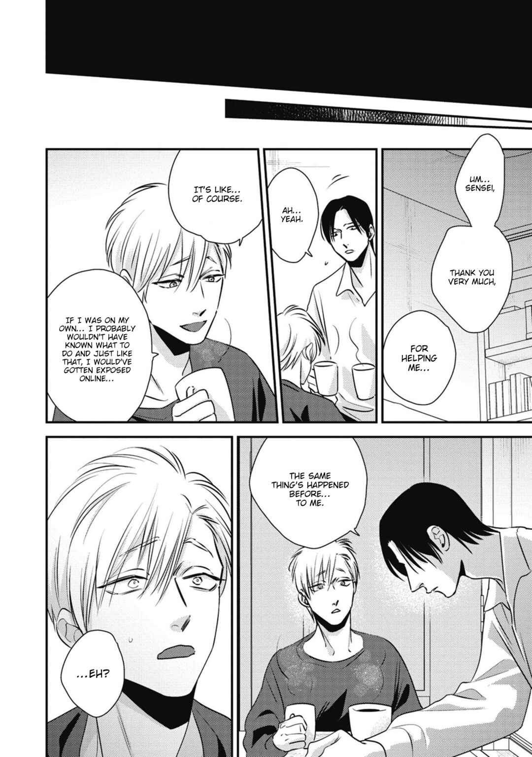 Page 13 Chapter 4 Peko to Sensei