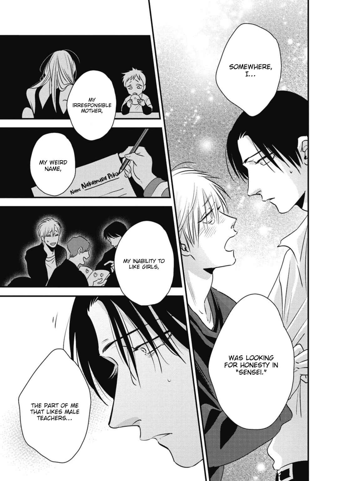 Page 22 Chapter 4 Peko to Sensei